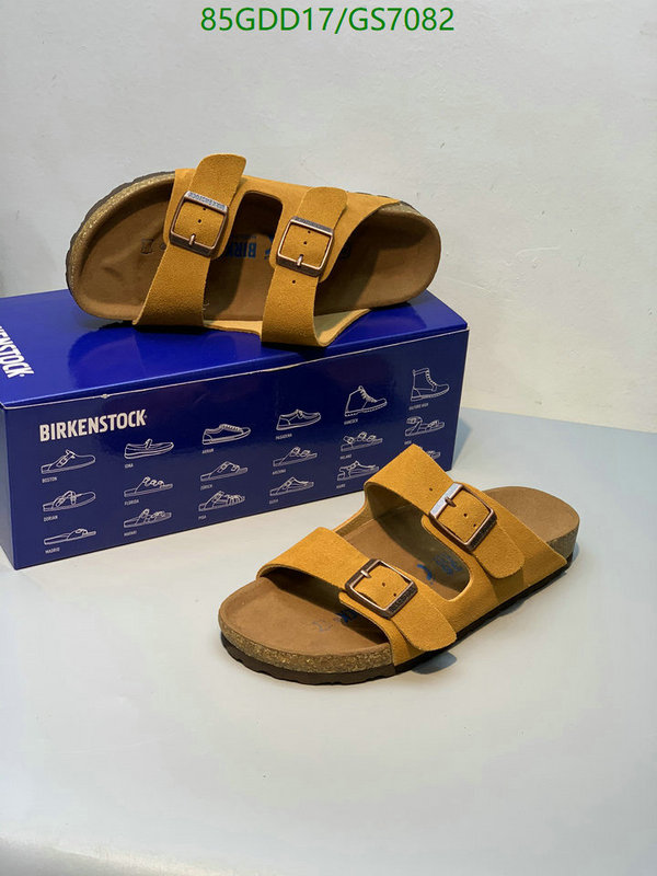 Birkenstock-Men shoes Code: GS7082 $: 85USD
