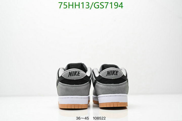 Nike-Men shoes Code: GS7194 $: 75USD