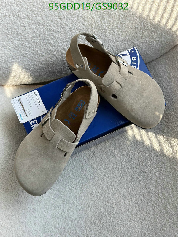 Birkenstock-Men shoes Code: GS9032 $: 95USD