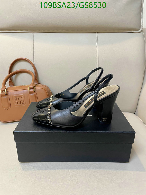 Chanel-Women Shoes Code: GS8530 $: 109USD