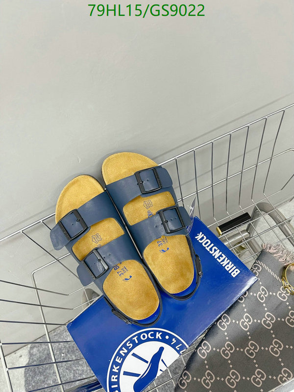 Birkenstock-Men shoes Code: GS9022 $: 79USD