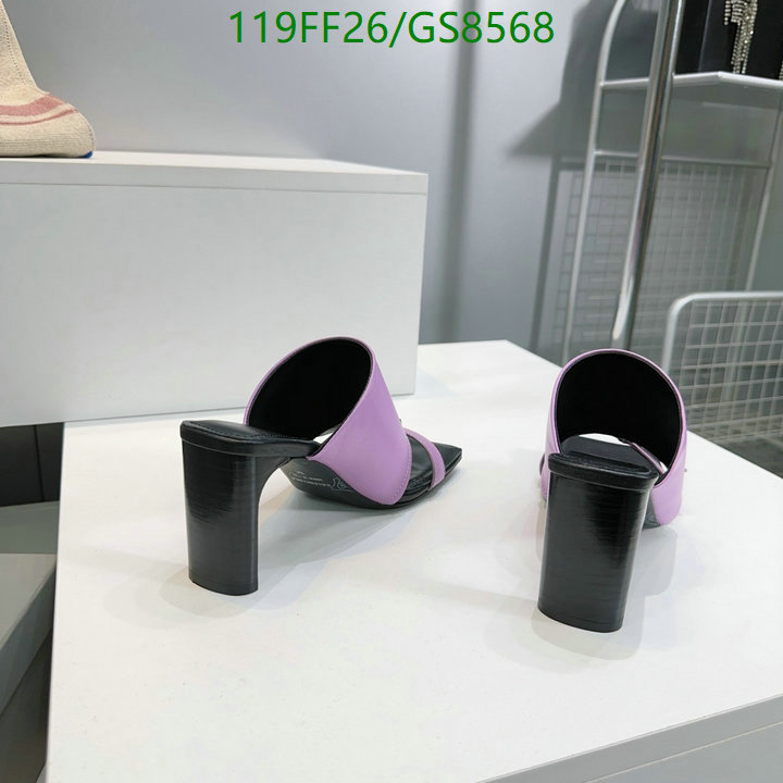 Balenciaga-Women Shoes Code: GS8568 $: 119USD