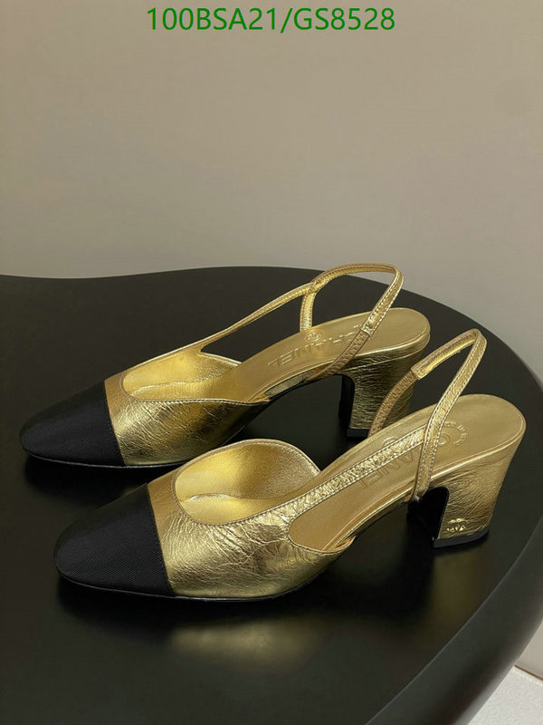 Chanel-Women Shoes Code: GS8528 $: 100USD
