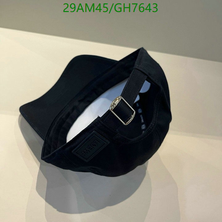 Loewe-Cap(Hat) Code: GH7643 $: 29USD