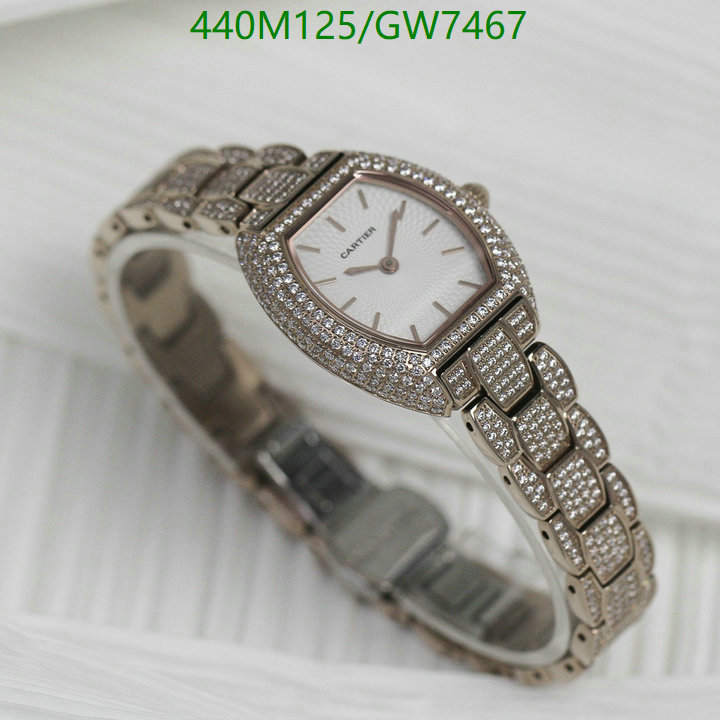 Cartier-Watch-Mirror Quality Code: GW7467 $: 440USD