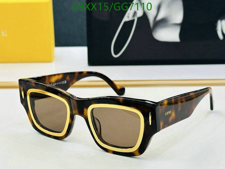 Loewe-Glasses Code: GG7110 $: 69USD