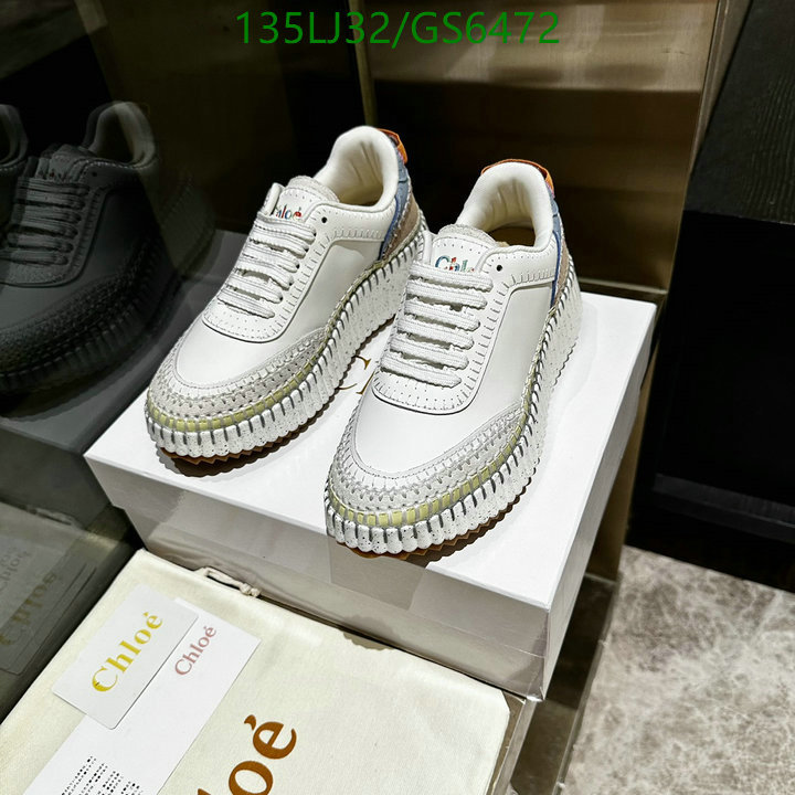 Chloe-Women Shoes Code: GS6472 $: 135USD