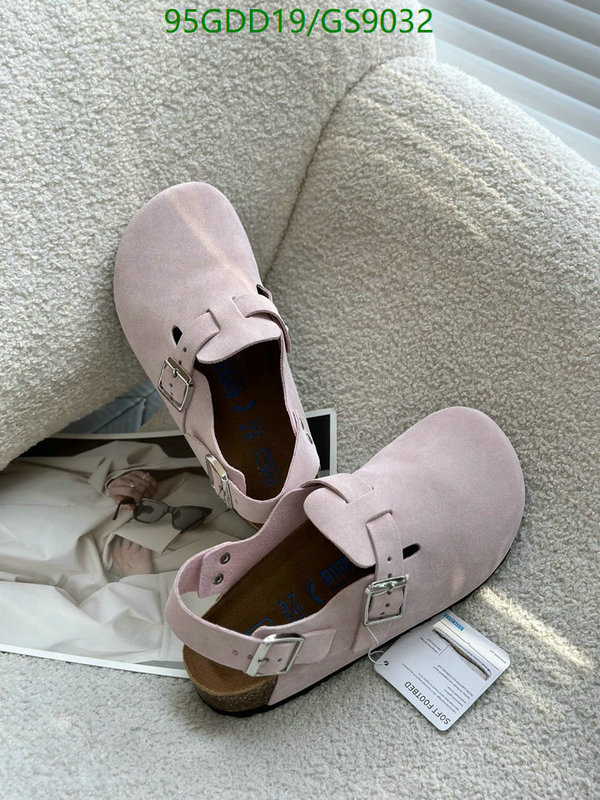 Birkenstock-Men shoes Code: GS9032 $: 95USD
