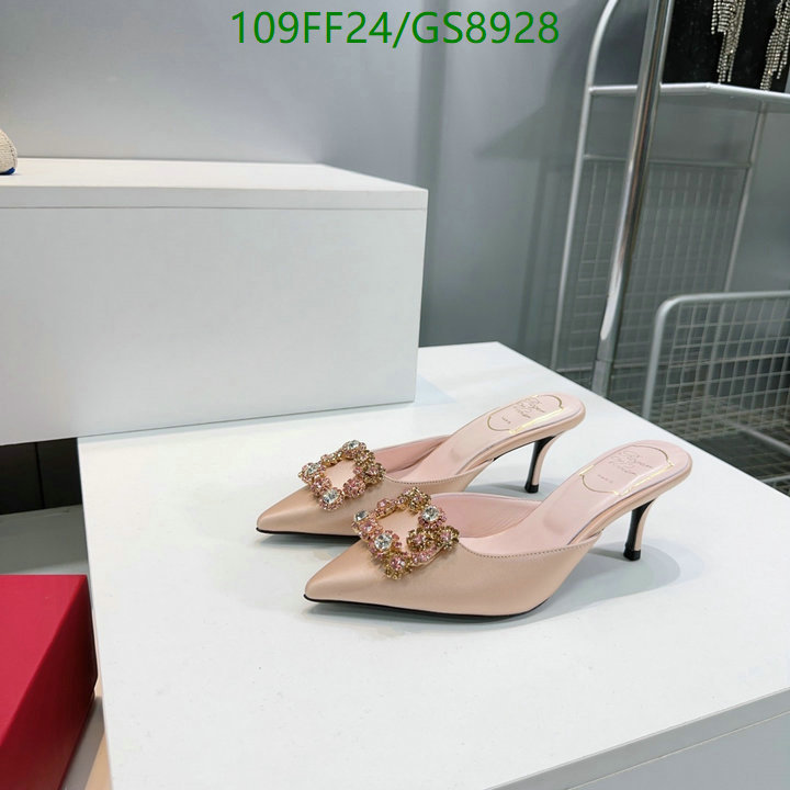Roger Vivier-Women Shoes Code: GS8928 $: 109USD