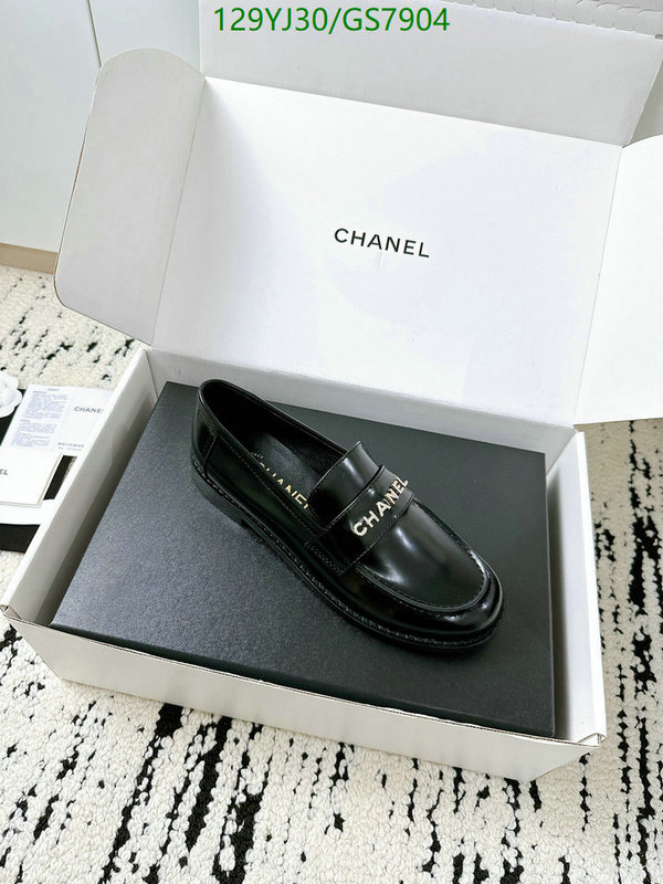 Chanel-Women Shoes Code: GS7904 $: 129USD