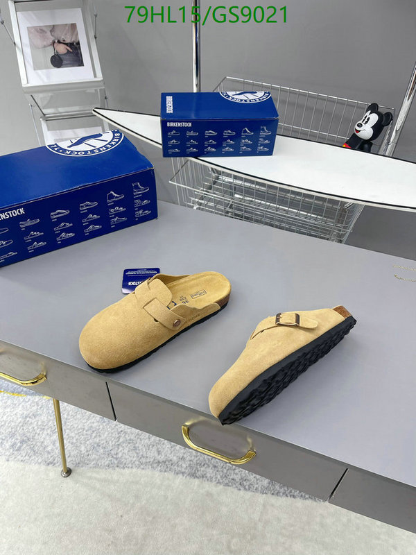 Birkenstock-Men shoes Code: GS9021 $: 79USD