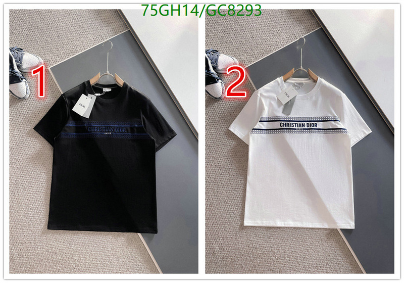 Dior-Clothing Code: GC8293 $: 75USD