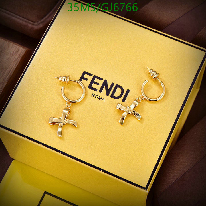 Fendi-Jewelry Code: GJ6766 $: 35USD