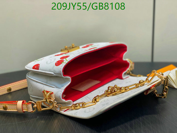 LV-Bag-Mirror Quality Code: GB8108 $: 209USD