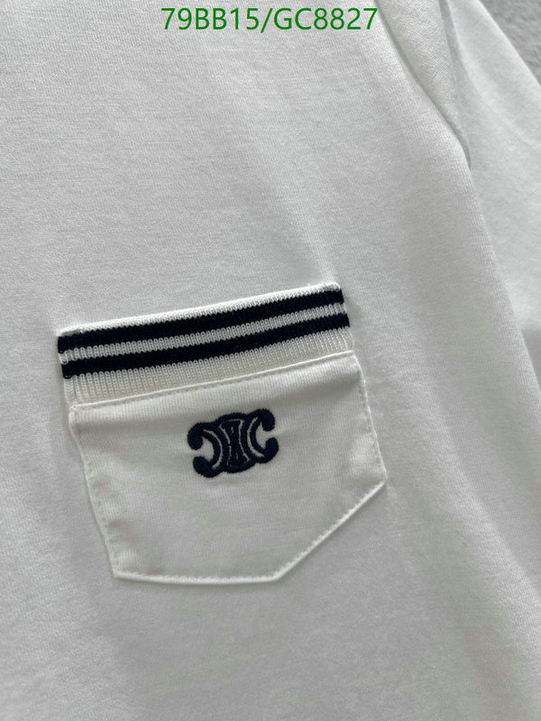 Chanel-Clothing Code: GC8827 $: 79USD