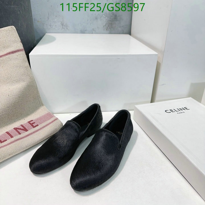 Celine-Women Shoes Code: GS8597 $: 115USD