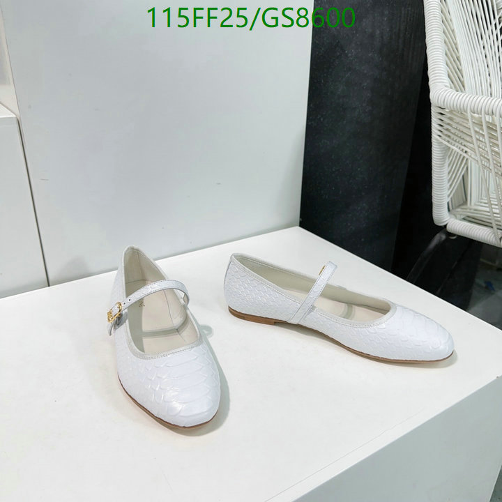 Celine-Women Shoes Code: GS8600 $: 115USD
