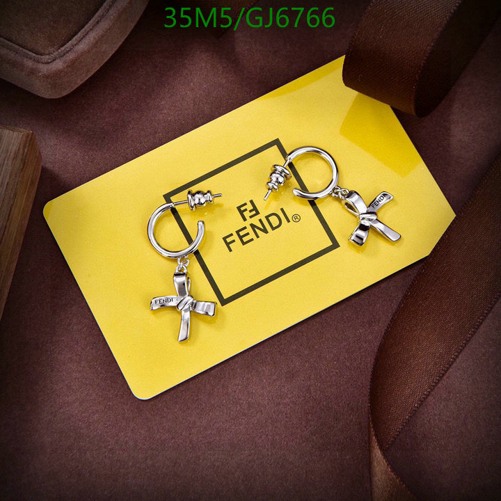 Fendi-Jewelry Code: GJ6766 $: 35USD