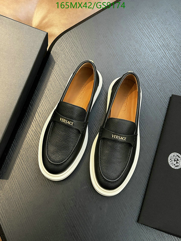 Versace-Men shoes Code: GS9174 $: 165USD