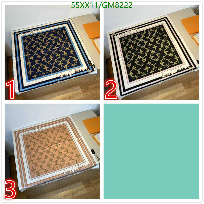 LV-Scarf Code: GM8222 $: 55USD