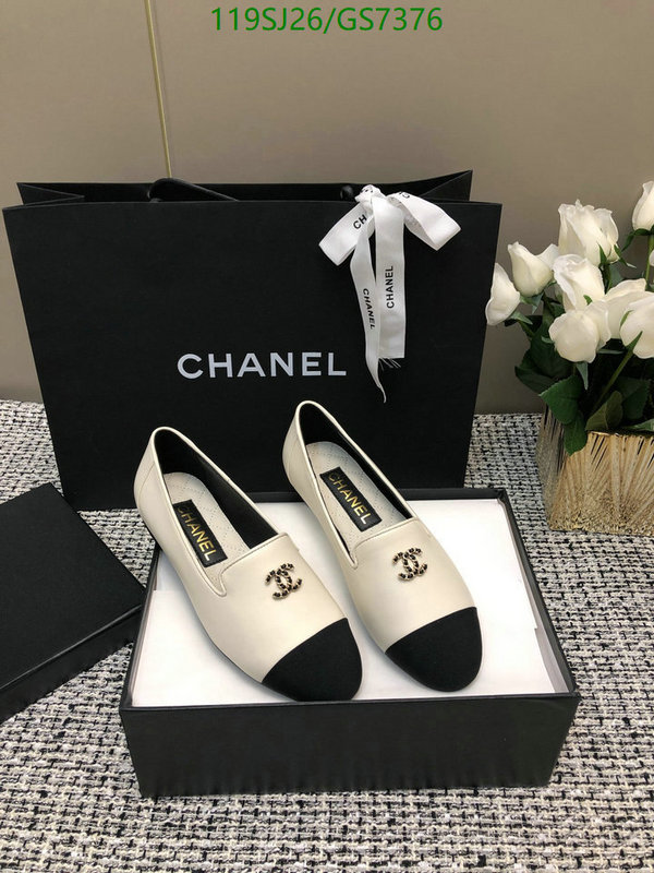 Chanel-Women Shoes Code: GS7376 $: 119USD
