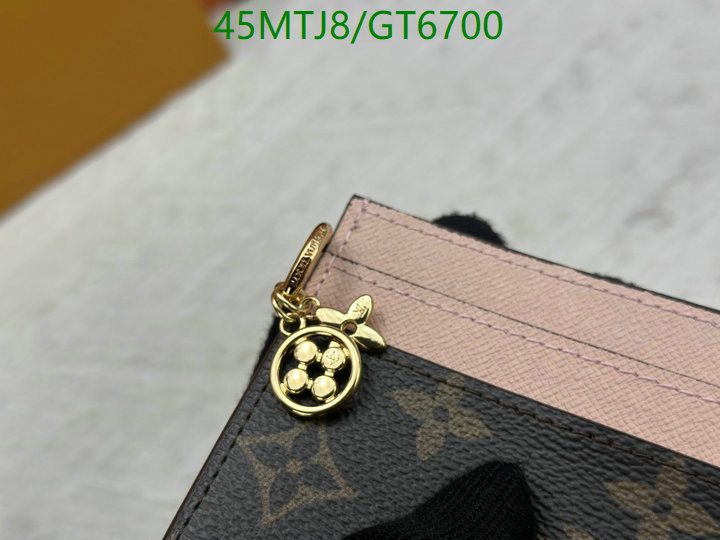 LV-Wallet-4A Quality Code: GT6700 $: 45USD