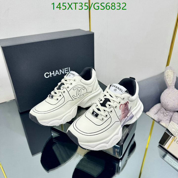 Chanel-Women Shoes Code: GS6832 $: 145USD