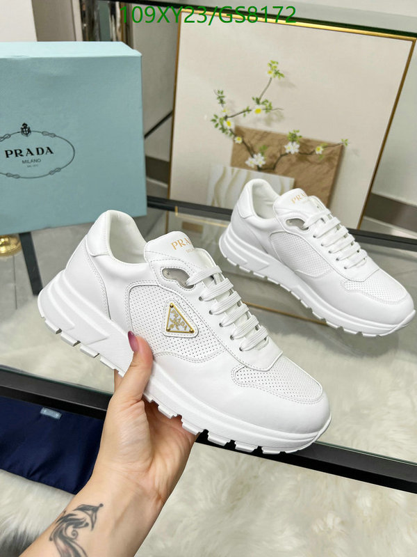 Prada-Women Shoes Code: GS8172 $: 109USD