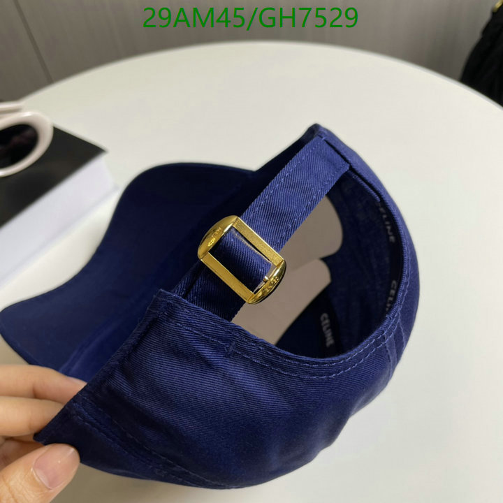 Celine-Cap(Hat) Code: GH7529 $: 29USD