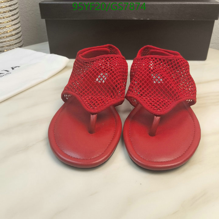 ALAIA-Women Shoes Code: GS7874 $: 95USD