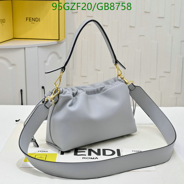 Fendi-Bag-4A Quality Code: GB8758 $: 95USD