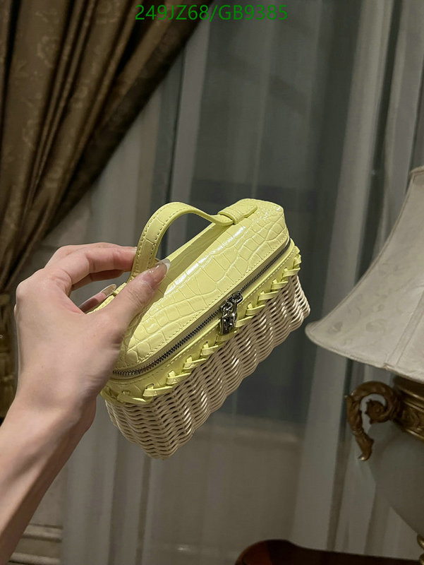 Loro Piana-Bag-Mirror Quality Code: GB9385 $: 249USD
