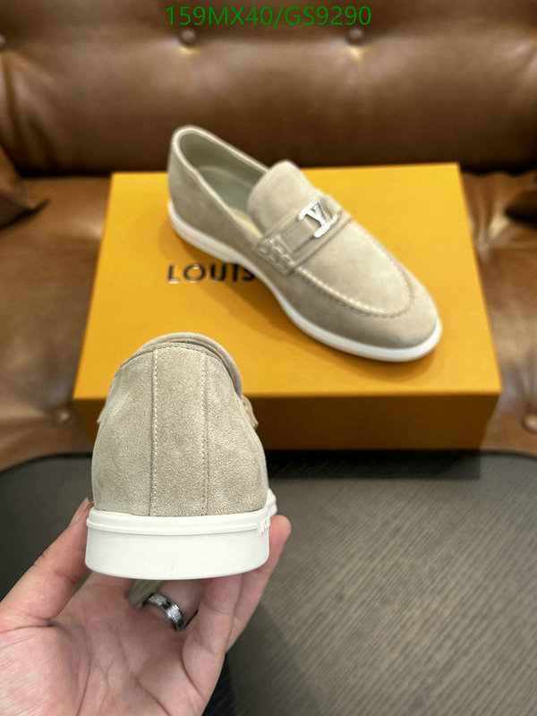 LV-Men shoes Code: GS9290 $: 159USD