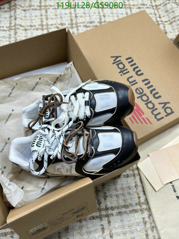 Miu Miu-Women Shoes Code: GS9080 $: 119USD