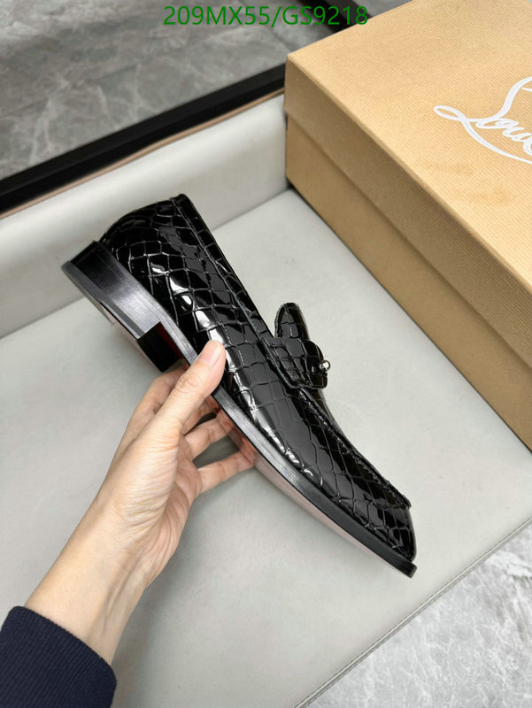 Christian Louboutin-Men shoes Code: GS9218 $: 209USD-Yupoo.ru - Copybrand.Team photo album Christian Louboutin-Men shoes Code: GS9218 $: 209USD