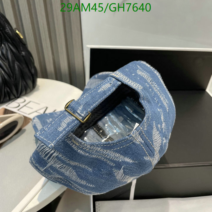 Loewe-Cap(Hat) Code: GH7640 $: 29USD
