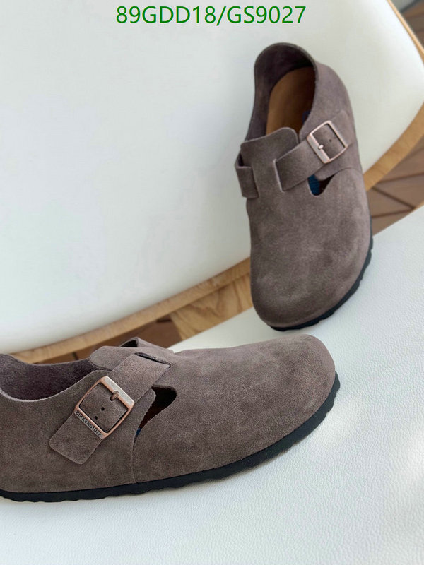 Birkenstock-Men shoes Code: GS9027 $: 89USD