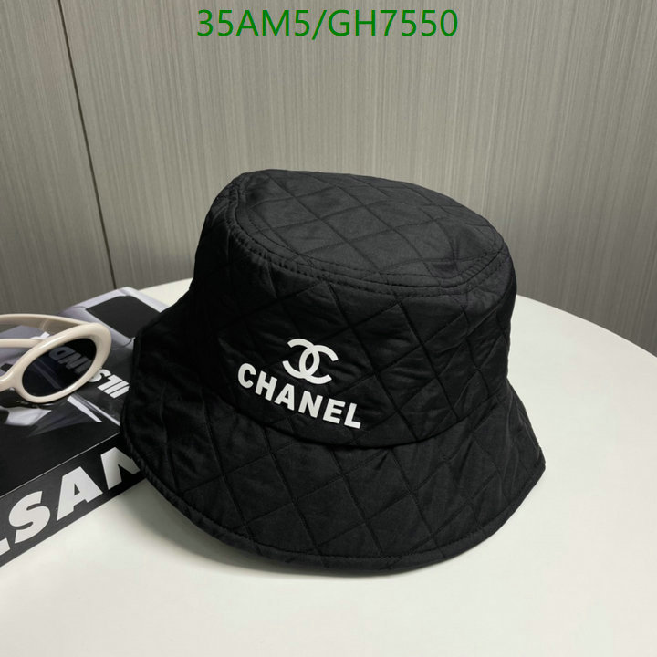 Chanel-Cap(Hat) Code: GH7550 $: 35USD