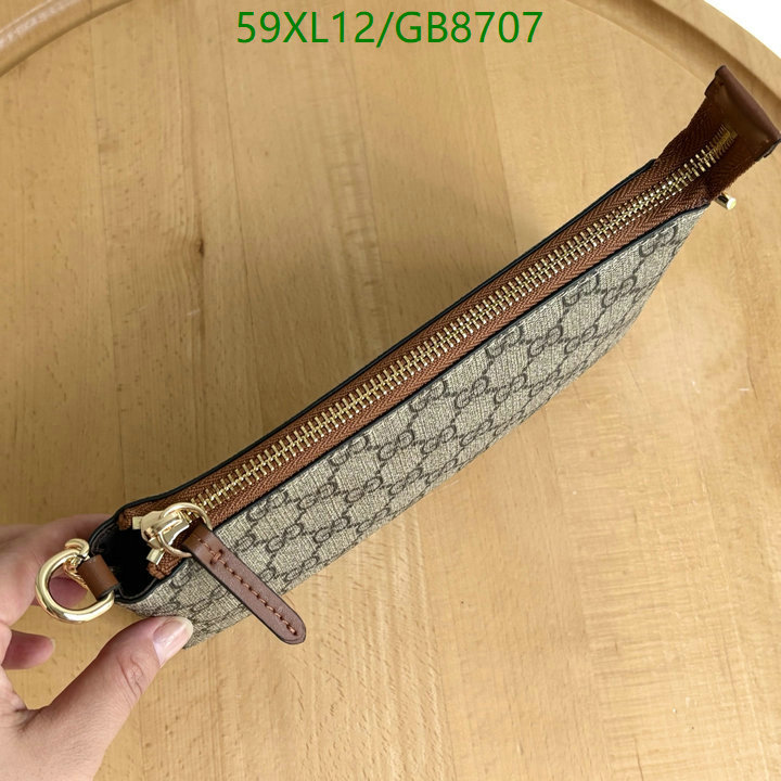 Gucci-Bag-4A Quality Code: GB8707 $: 59USD