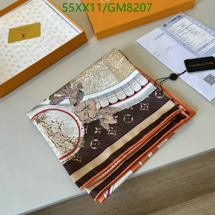 LV-Scarf Code: GM8207 $: 55USD
