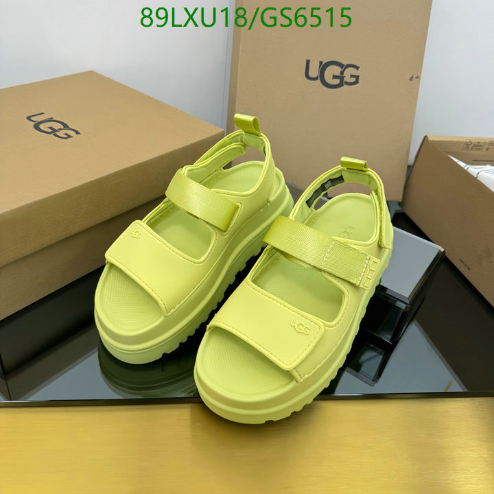 UGG-Women Shoes Code: GS6515 $: 89USD