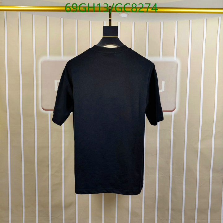 Balenciaga-Clothing Code: GC8274 $: 69USD