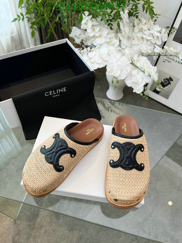 Celine-Women Shoes Code: GS9037 $: 95USD