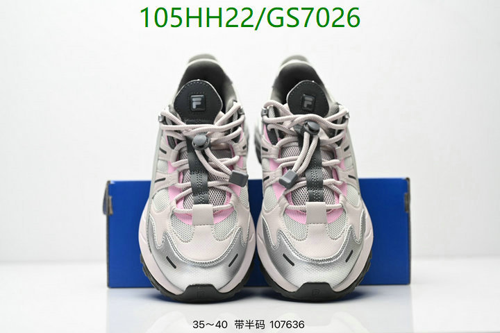 FILA-Women Shoes Code: GS7026 $: 105USD