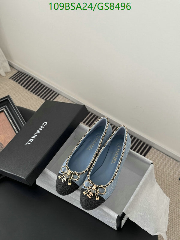 Chanel-Women Shoes Code: GS8496 $: 109USD