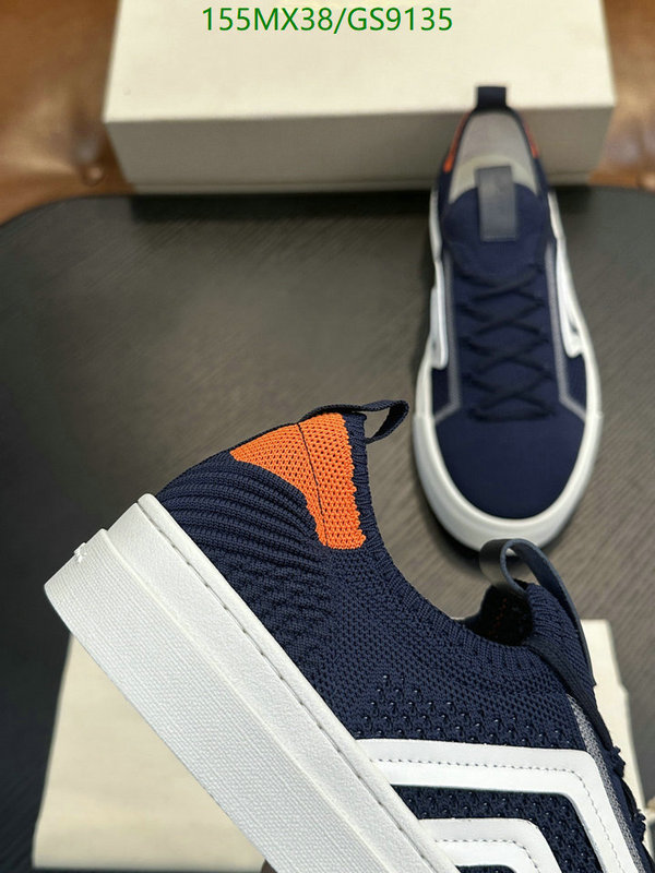 Santoni-Men shoes Code: GS9135 $: 155USD