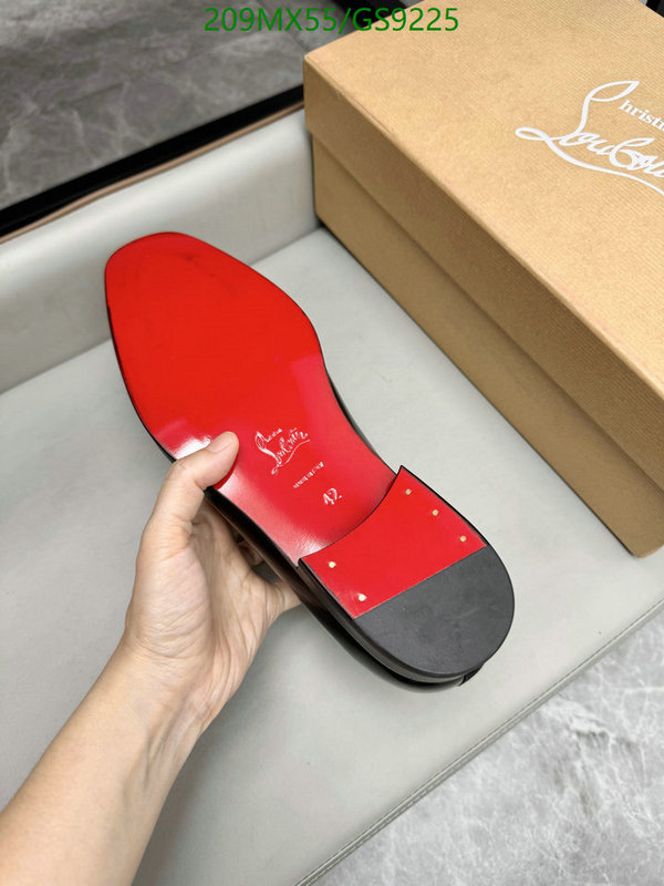 Christian Louboutin-Men shoes Code: GS9225 $: 209USD-Yupoo.ru - Copybrand.Team photo album Christian Louboutin-Men shoes Code: GS9225 $: 209USD