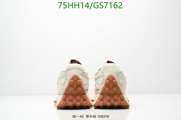 New Balance-Men shoes Code: GS7162 $: 75USD
