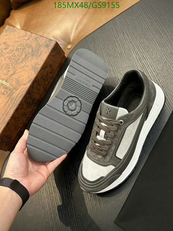 Stefano Ricci-Men shoes Code: GS9155 $: 185USD