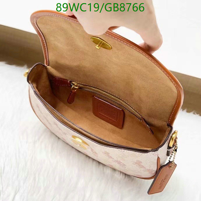 Coach-Bag-4A Quality Code: GB8766 $: 89USD